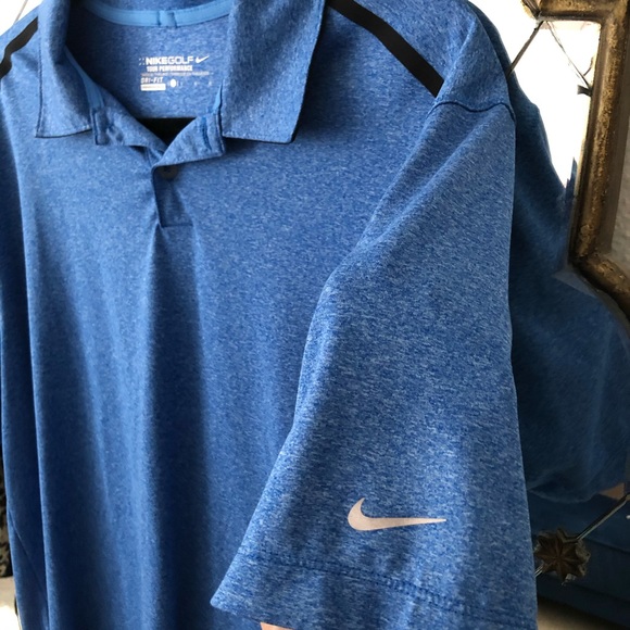 Nike | Shirts | Nike Golf Tour 